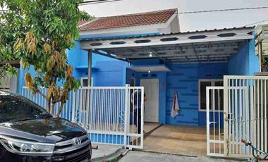 Dijual rumah murah Perum METRO MANSION Sepande Candi Sidoarjo