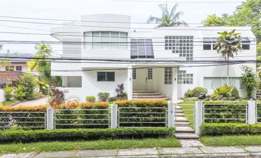 Modern Luxury House and Lot For Sale in Ladislawa Garden Village