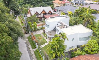 Modern Luxury House and Lot For Sale in Ladislawa Garden Village