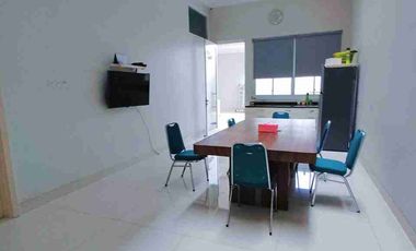 Rumah Mewah 2 lt Ling Nyaman di Pusat Kota Solo