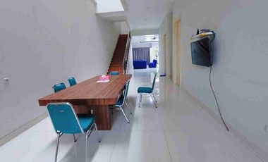 Rumah Mewah 2 lt Ling Nyaman di Pusat Kota Solo