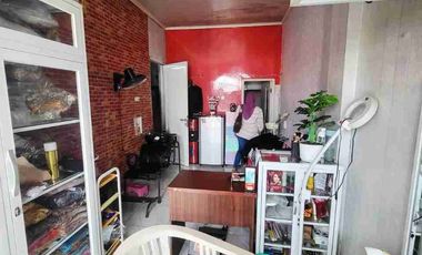 Rumah cocok untuk usaha pinggir jalan bebas banjir aren jaya bekasi timur