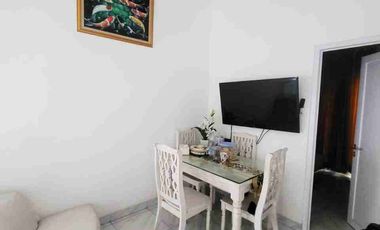 Rumah cocok untuk usaha pinggir jalan bebas banjir aren jaya bekasi timur