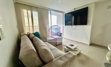 HERMOSO APARTA-ESTUDIO 