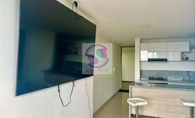 HERMOSO APARTA-ESTUDIO 