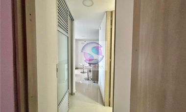 HERMOSO APARTA-ESTUDIO 