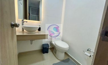 HERMOSO APARTA-ESTUDIO 