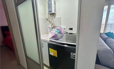 HERMOSO APARTA-ESTUDIO 