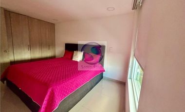 HERMOSO APARTA-ESTUDIO 