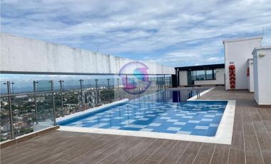 HERMOSO APARTA-ESTUDIO 