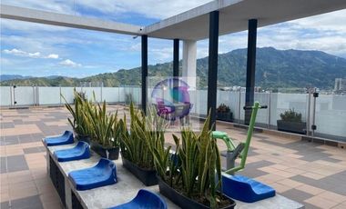 HERMOSO APARTA-ESTUDIO 