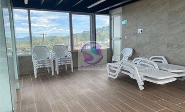 HERMOSO APARTA-ESTUDIO 