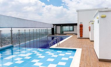 HERMOSO APARTA-ESTUDIO 