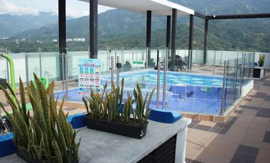 HERMOSO APARTA-ESTUDIO 