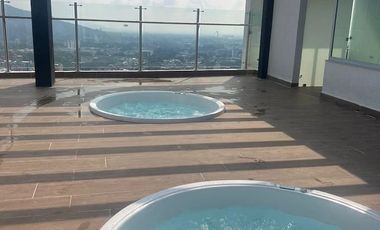 HERMOSO APARTA-ESTUDIO 