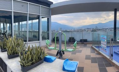 HERMOSO APARTA-ESTUDIO 