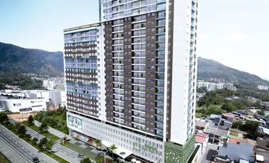 HERMOSO APARTA-ESTUDIO 