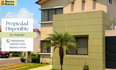 Alquiler - Ciudad Celeste, etapa 