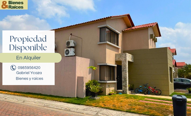 Alquiler - Ciudad Celeste, etapa 