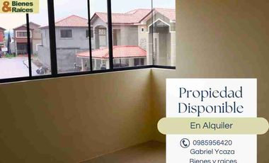 Alquiler - Ciudad Celeste, etapa 