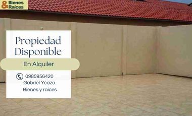 Alquiler - Ciudad Celeste, etapa 