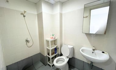 JUAL BU APARTEMEN AKASA PURE LIVING BSD 1BR SEMI FURNISHED