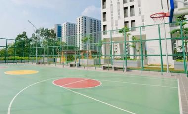 JUAL BU APARTEMEN AKASA PURE LIVING BSD 1BR SEMI FURNISHED