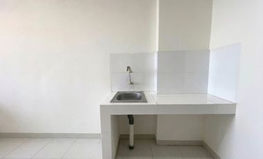 JUAL BU APARTEMEN AKASA PURE LIVING BSD 1BR SEMI FURNISHED