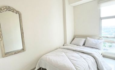 JUAL BU APARTEMEN AKASA PURE LIVING BSD 1BR SEMI FURNISHED