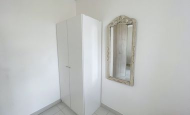 JUAL BU APARTEMEN AKASA PURE LIVING BSD 1BR SEMI FURNISHED