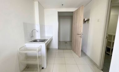 JUAL BU APARTEMEN AKASA PURE LIVING BSD 1BR SEMI FURNISHED