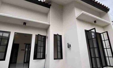 Dijual Rumah Ready Stok Indent di Pancoran Mas Depok