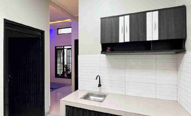 Dijual Rumah Ready Stok Indent di Pancoran Mas Depok