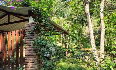 TERRENO DE 2000 MTS2 EN CONDOMINIO CAMPESTRE VIA MINCA SANTA MARTA.
