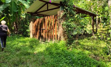 TERRENO DE 2000 MTS2 EN CONDOMINIO CAMPESTRE VIA MINCA SANTA MARTA.