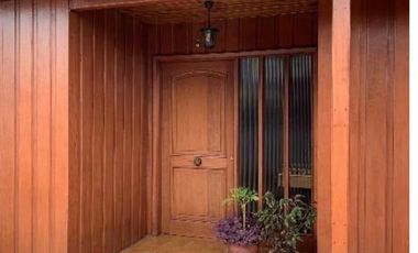 Amplia casa en sector oriente a pasos del Hospital (REBAJADA)