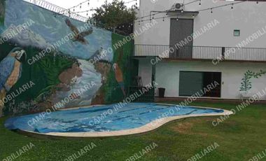RENTA OCOTEPEC CASA CON ALBERCA CLIMATIZADA, PRIVADA CON DOBLE PORTÓN ELÉCTRICO PARA ACCESO.