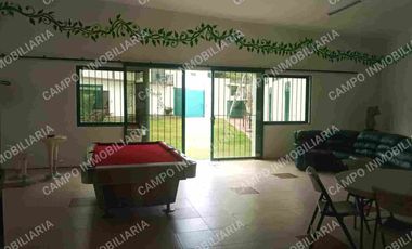 RENTA OCOTEPEC CASA CON ALBERCA CLIMATIZADA, PRIVADA CON DOBLE PORTÓN ELÉCTRICO PARA ACCESO.