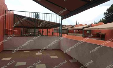 RENTA OCOTEPEC CASA CON ALBERCA CLIMATIZADA, PRIVADA CON DOBLE PORTÓN ELÉCTRICO PARA ACCESO.