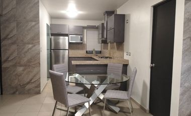 DEPARTAMENTO EN RENTA COLONIA LAS GALIAS RESIDENCIAL