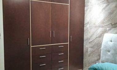 DEPARTAMENTO EN RENTA COLONIA LAS GALIAS RESIDENCIAL