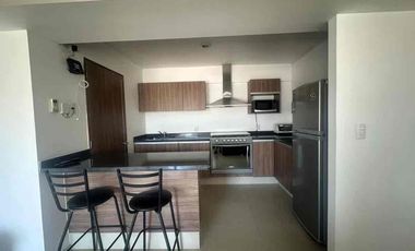 HABITAREA SANTA FE JURIQUILLA DEPARTAMENTO AMUEBLADO EN RENTA $23,315