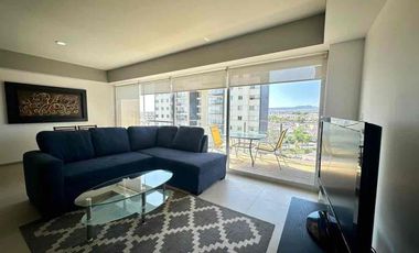 HABITAREA SANTA FE JURIQUILLA DEPARTAMENTO AMUEBLADO EN RENTA $23,315