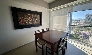 HABITAREA SANTA FE JURIQUILLA DEPARTAMENTO AMUEBLADO EN RENTA $23,315
