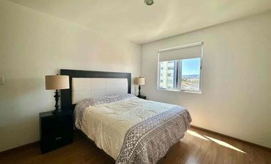 HABITAREA SANTA FE JURIQUILLA DEPARTAMENTO AMUEBLADO EN RENTA $23,315