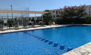 HABITAREA SANTA FE JURIQUILLA DEPARTAMENTO AMUEBLADO EN RENTA $23,315