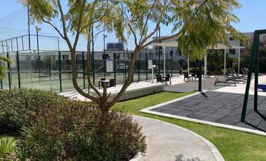 HABITAREA SANTA FE JURIQUILLA DEPARTAMENTO AMUEBLADO EN RENTA $23,315