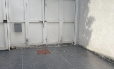 Se vende Casa Tipo Duplex Tlalnepantla