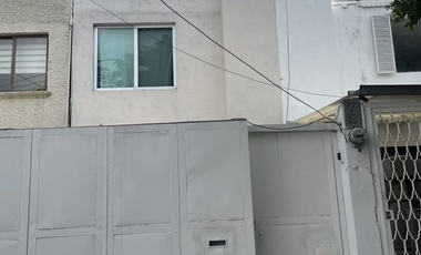 Se vende Casa Tipo Duplex Tlalnepantla