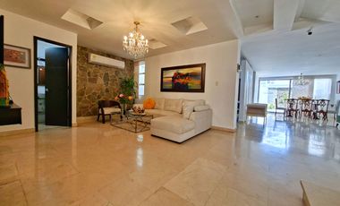 VENDO CASA EN VILLA SANTOS